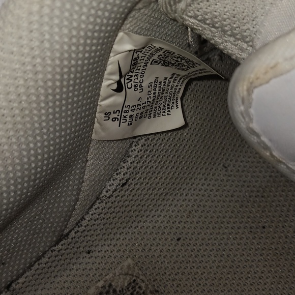 Air force 1 White size 9.5(2288-111) - Picture 3 of 11